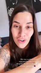 Ivana Nadal contó que se va "a achicar y a reacomodar las tetas"