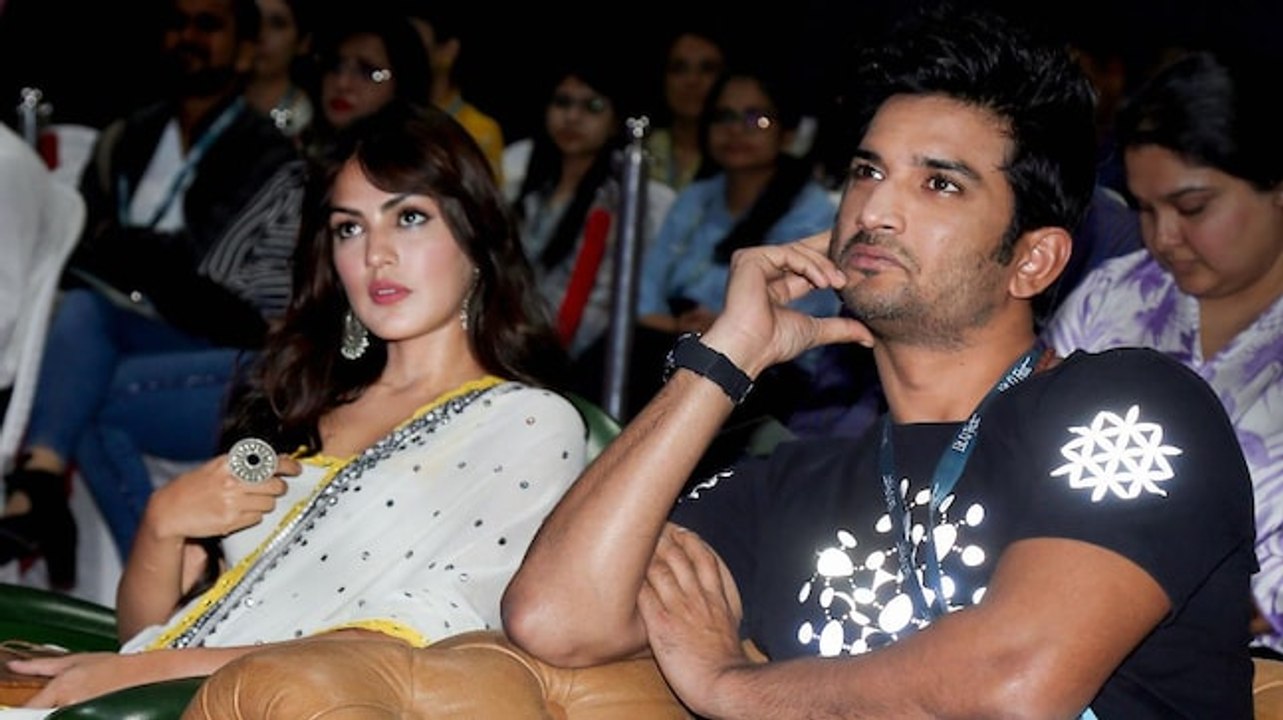 Did Rhea Chakraborty leave Sushant Singh Rajput because of Mahesh Bhatt?