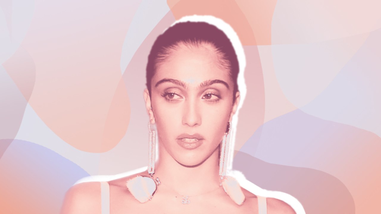 Madonna’s Daughter Lourdes Leon Rocks Armpit Hair at Her Mother’s 62nd Birthday Party