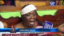 INFORME EN VIVO | El Noticiero tuvo acceso exclusivo al lugar donde fue el secuestro de la hermana de Enner Valencia