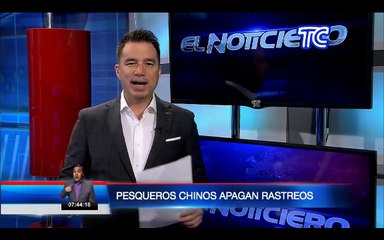 Primera Emisión El Noticiero - 19 Agosto 2020
