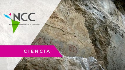 Un sismo deja al descubierto grabados rupestres en una comunidad rural de México