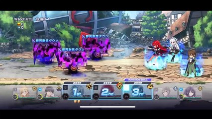 ファンタジア・リビルド(Fantasia Re:Build) Gameplay
