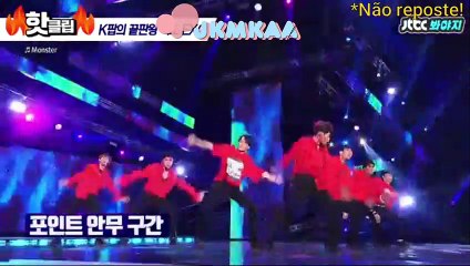 [STAGE K] EXO avalia Monster e Tempo | LEGENDADO PT-BR