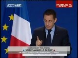 Sarkozy pour le retour du catéchisme a l'école publique 2