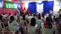 Caribe Sur reconoce a blufileños por su impulso de la gran cruzada nacional de alfabetización