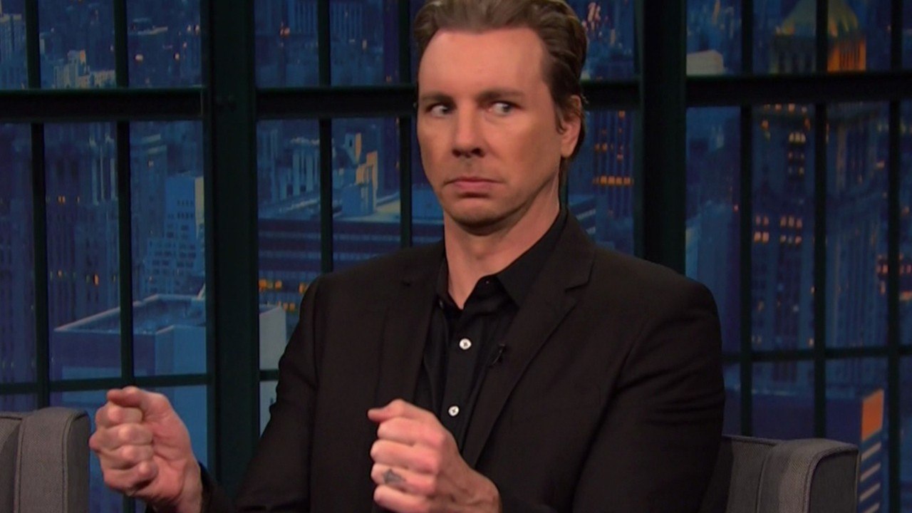 Motorcycle Leaves Dax Shepard With Broken Bones, Wounded Pride