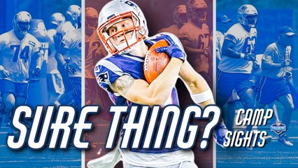 Is Gunner Olszewski a Lock To Make the Patriots Roster? | Training Camp Central