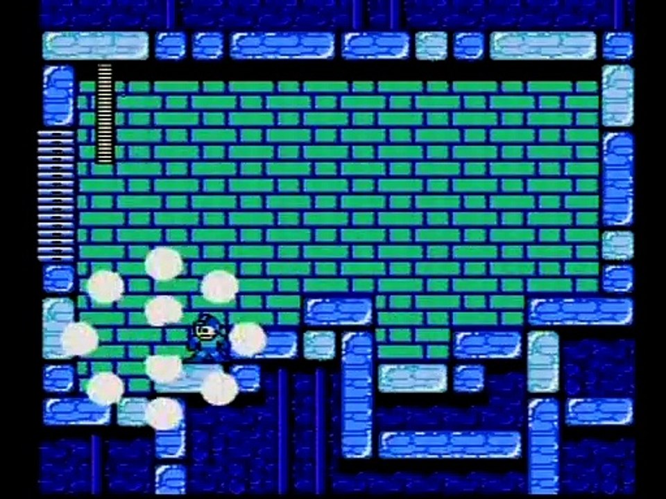 Review 291 - Mega Man 2 (NES)