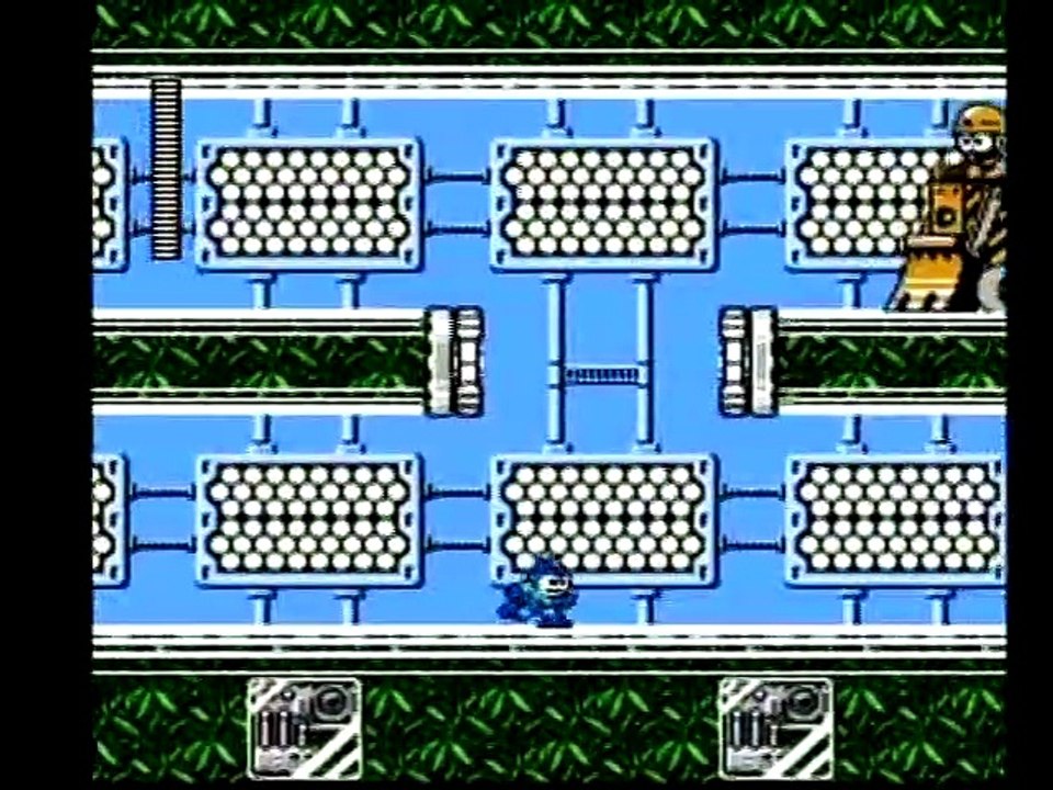 Review 292 - Mega Man 3 (NES)