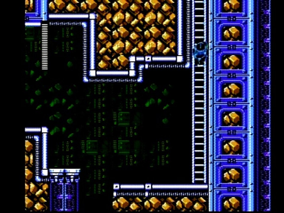 Review 294 - Mega Man 5 (NES)