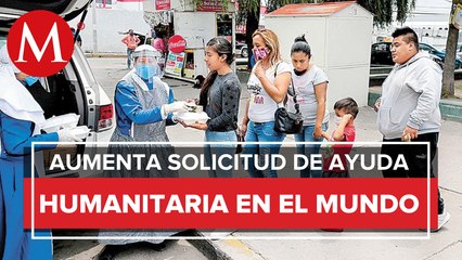 ¿Qué es la ayuda humanitaria, quién y cuándo la recibe?