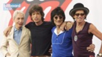 The Rolling Stones Launch Flagship Store | Billboard News