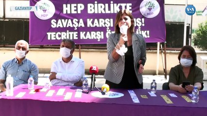 Beştaş: “HDP’liler AKP’nin Siyasi Rehinesidir’’