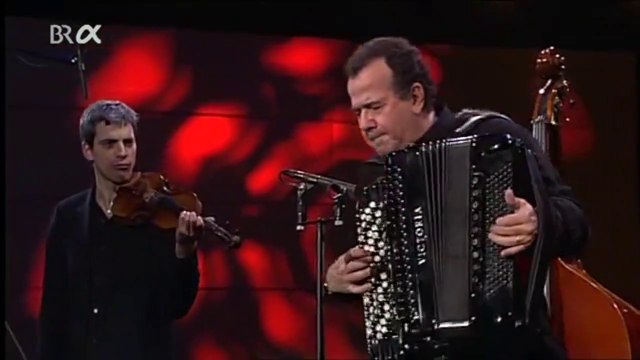 RICHARD GALLIANO TANGARIA QUARTET – Tangaria / La valse à Margaux (Burghausen 2010, HD)