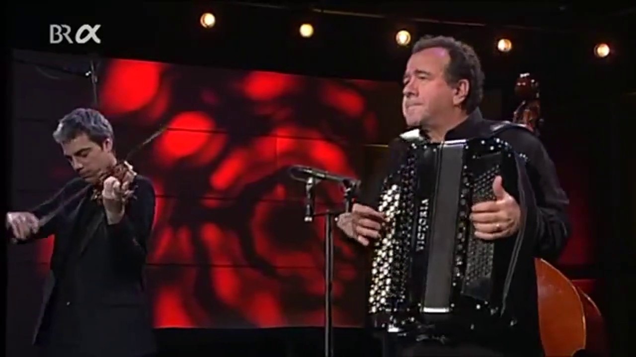 RICHARD GALLIANO TANGARIA QUARTET – Fou rire / Chat pître (Burghausen 2010, HD)