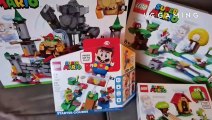 ¿Vale la pena el nuevo LEGO de Super Mario?