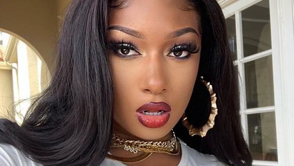 Megan Thee Stallion Reacts To Fake Injury Rumors