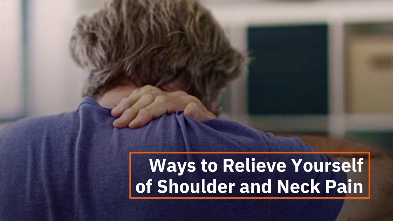 That Annoying Neck Pain
