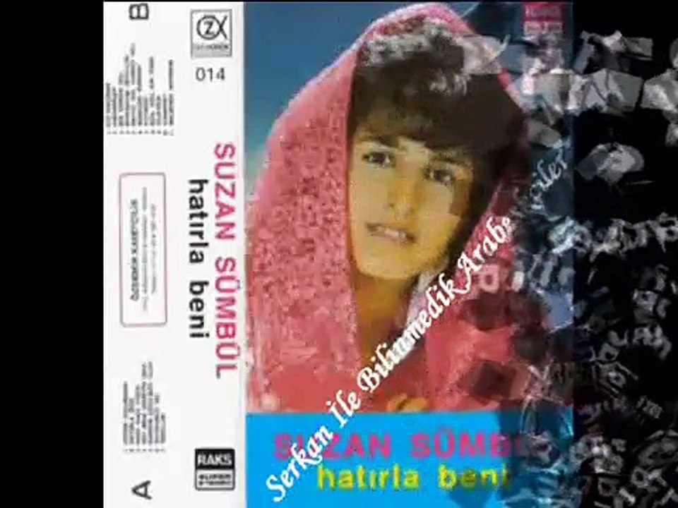 Suzan Sümbül  - Seni Görünce (Derman Geldi)