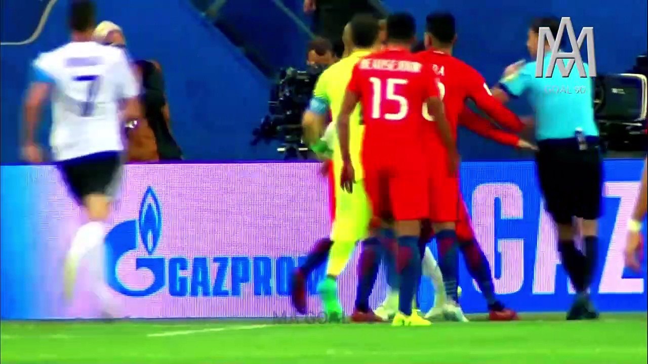 Furious Fights & Angry Moments in Football 2020
