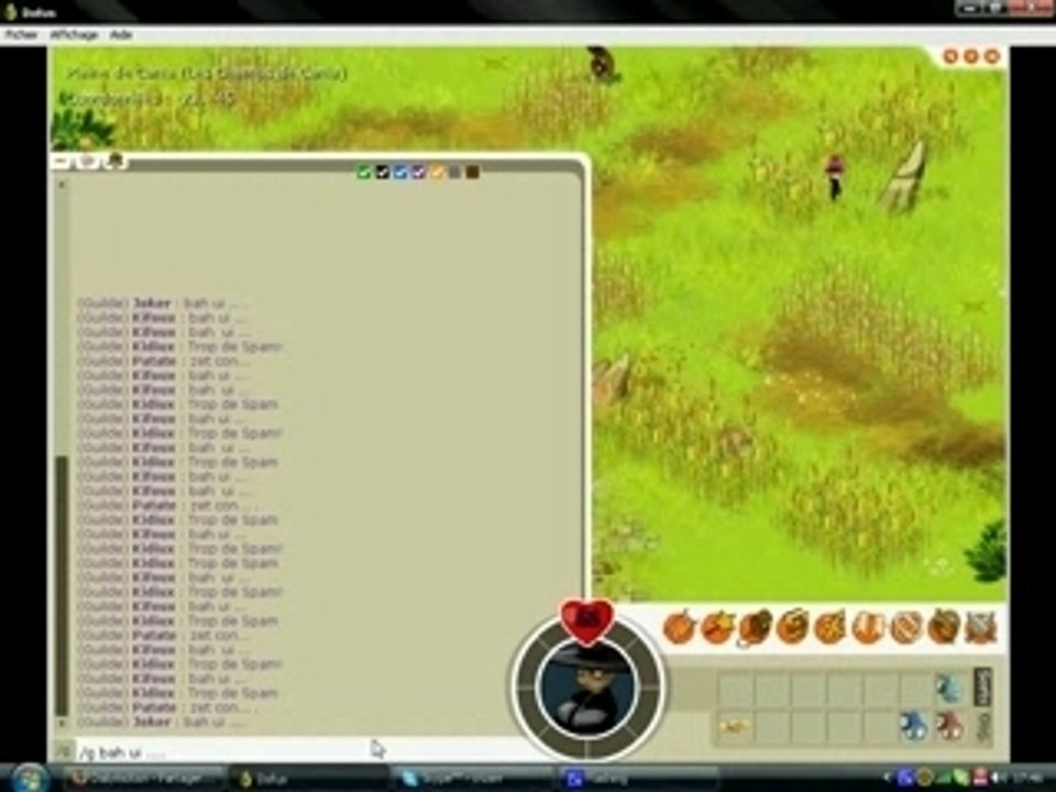 Flood Dofus