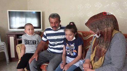 Koca yürekli İrem, sağlığına kavuşup doktor olmak istiyor