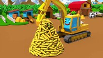 1,2,3 Soleil ! Cars Town - Dessins animés pour les enfants