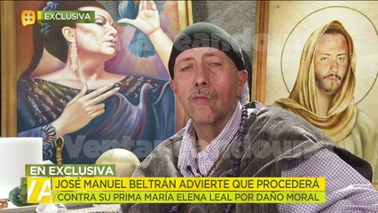 Alberto Murillo reta a José Manuel Beltrán a someterse a un detector de mentiras. | Ventaneando