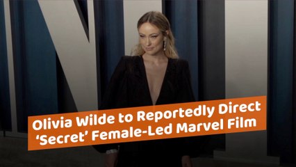 Olivia Wilde's Movie  Secret