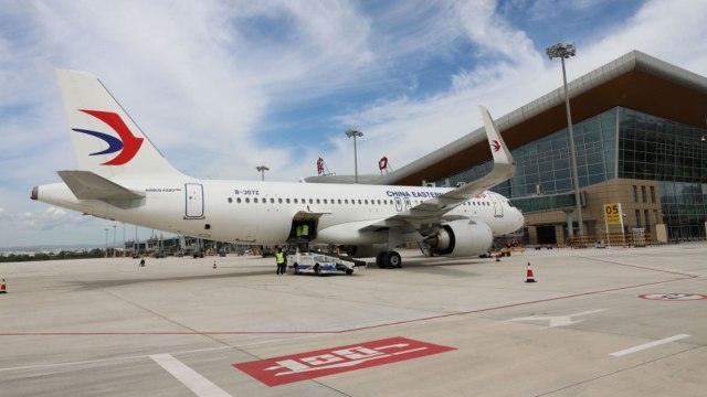 Department of Transportation Announces Flights Between the U.S. And China Can Increase