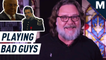Russell Crowe's lessons from playing bad guys