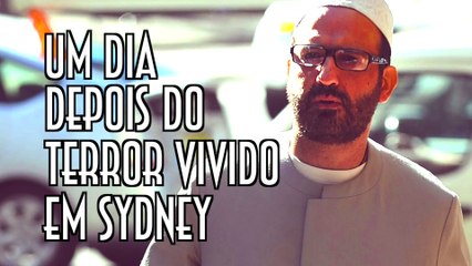 Um dia depois do terror vivido em Sydney - EMVB - EMerson Martins Video Blog 2014