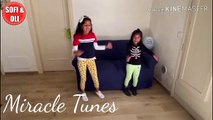 Cantando e ballando su canzoni MIRACLE TUNES | Singing and dancing on song miracle tunes | SOFI and OLI