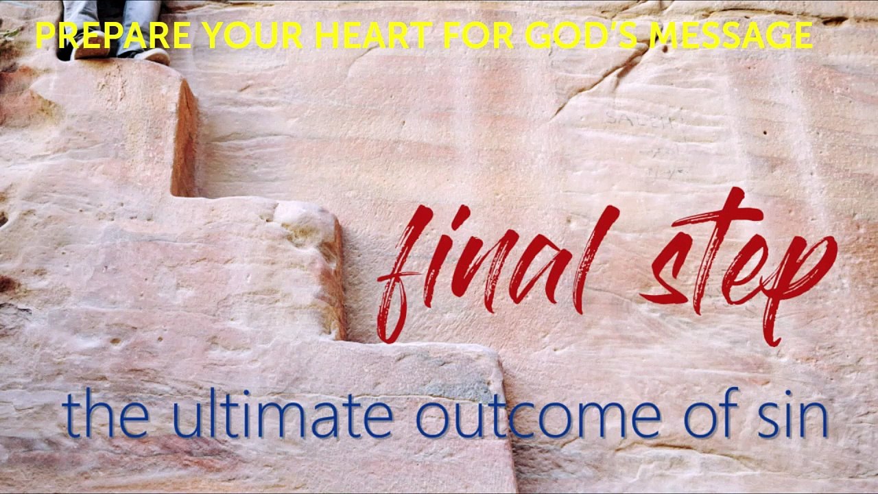 Final Step