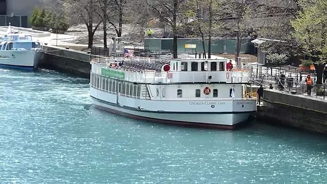 Chicago - Kreuzfahrt im Hochhausdschungel