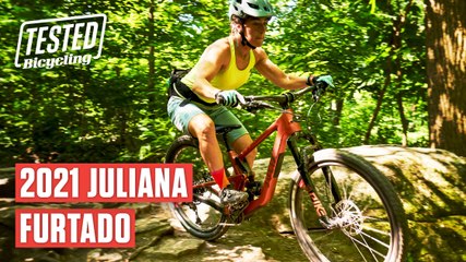 2021 Juliana Furtado TESTED