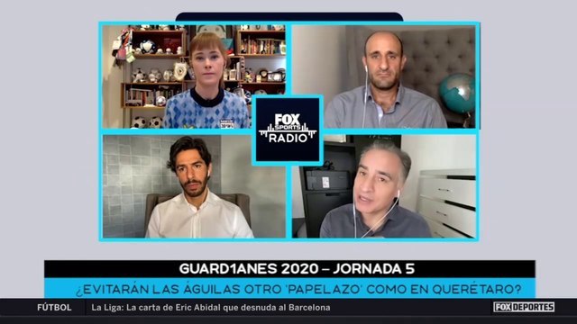 ¿América llega dolido al duelo ante Rayados?: FS Radio