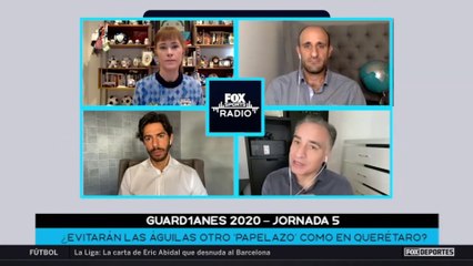 ¿América llega dolido al duelo ante Rayados?: FS Radio