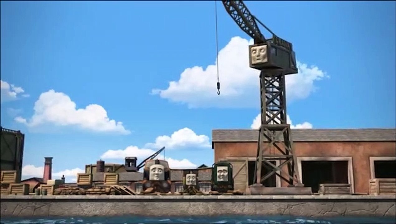 The Great Race Credits My Version