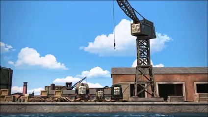 The Great Race Credits My Version