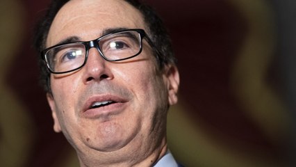House Dems Turn Attention To Mnuchin's Involvement In DeJoy's Appointment
