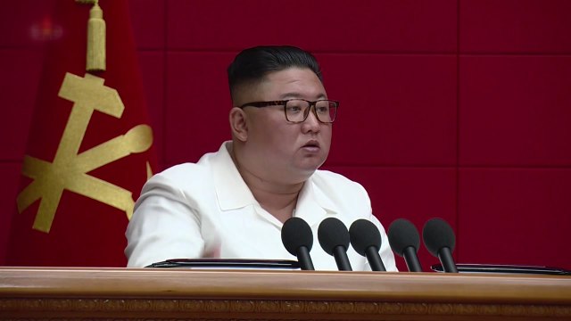 김정은, 이례적 경제 정책 실패 시인...내년 초 새 경제전략 발표 / YTN