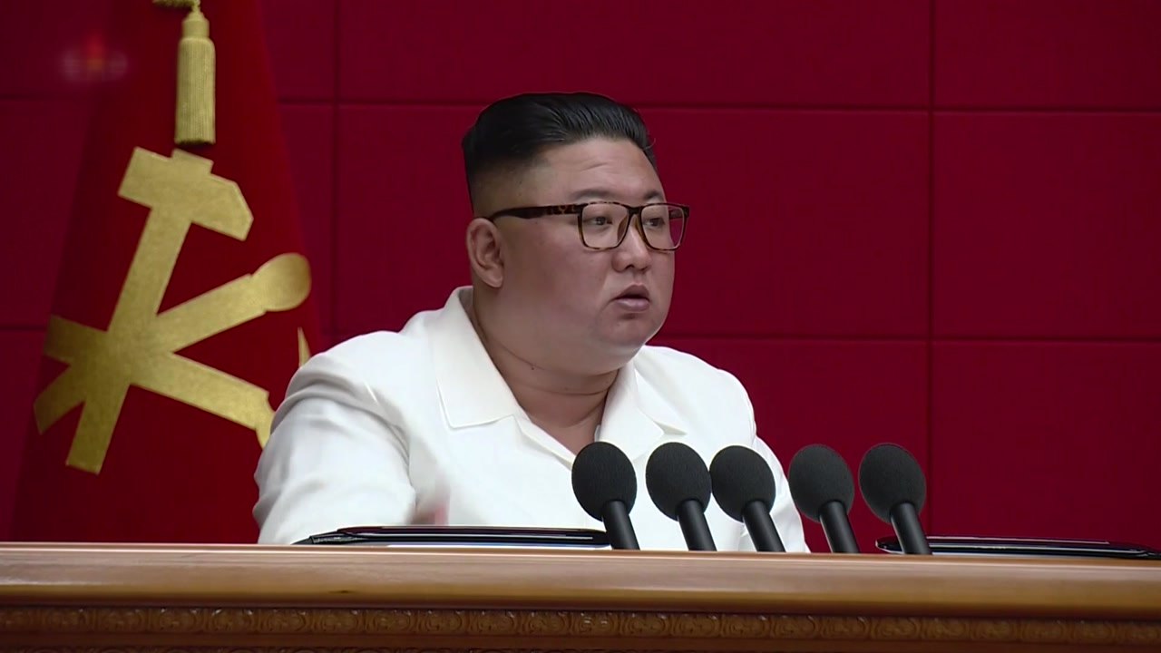 김정은, 이례적 경제 정책 실패 시인...내년 초 새 경제전략 발표 / YTN