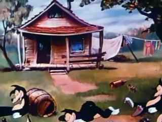 MIGHTY MOUSE- Wolf! Wolf! - Full Cartoon Episode - HD