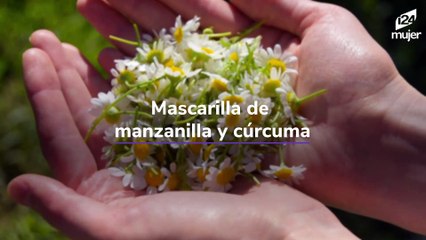 Tres mascarillas naturales para oscurecer las canas