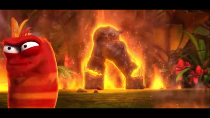 فلم جزيرة اليرقات بجودة عالية مدبلج الى العربية ج3