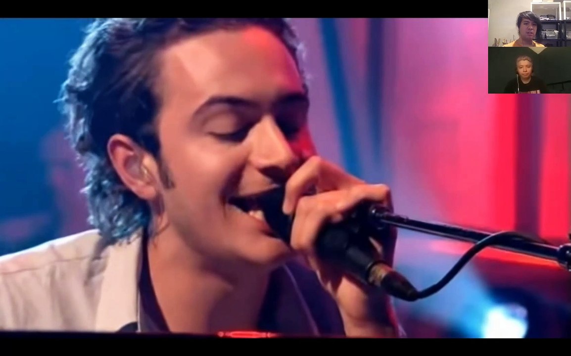 Anfiel-Lava live:Editors-The Racing Rats-React4React(feat Ivan Delint of Warsaw Pact)