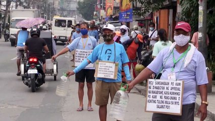 Pobreza extrema devido à pandemia