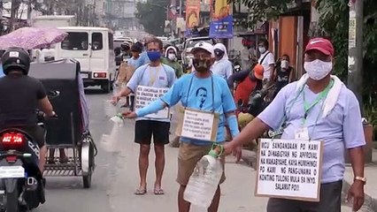 Pobreza extrema devido à pandemia